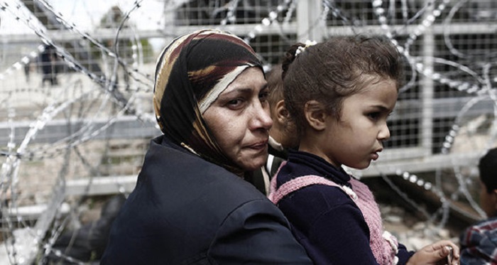 Council of Europe concerned over maltreatment of refugees by Macedonian border police