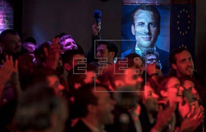 Macron gana el debate a Le Pen, según un sondeo