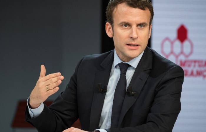 France/présidentielle: l'équipe Macron dénonce un "piratage massif" de documents internes