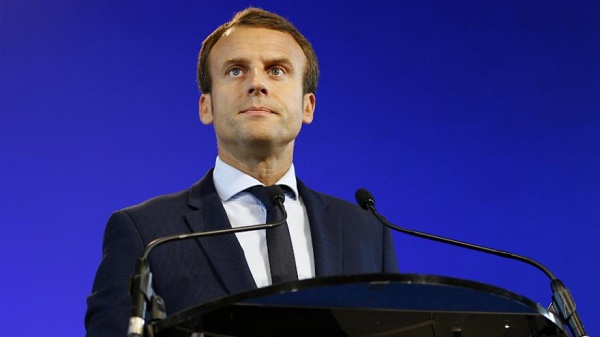 Macron explique pourquoi il a démissionné