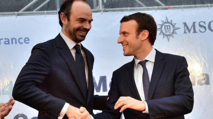 Sondage: Les Français satisfaits d'Emmanuel Macron et d'Edouard Philippe