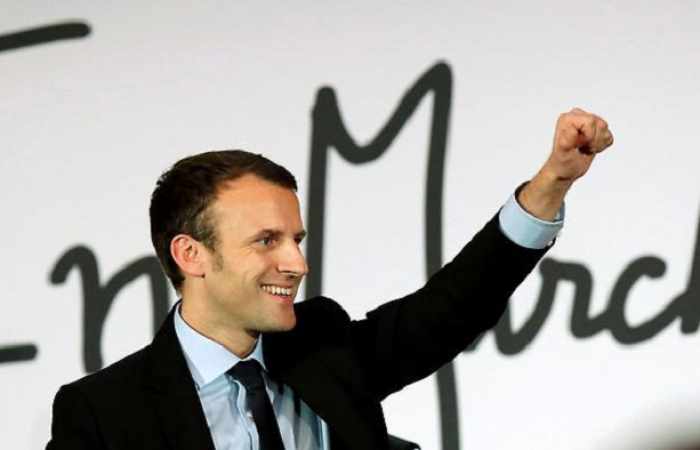 ANALYSE-Macron lehrt Frankreichs etablierte Parteien das Fürchten