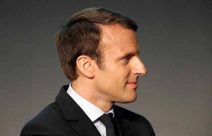 Macron Opfer von extremem Hackerangriff