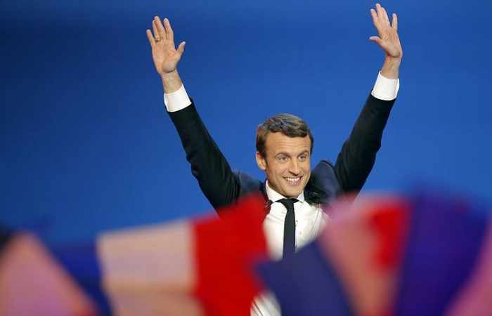 Résultats définitifs: Macron remporte le 1er tour devant Le Pen
