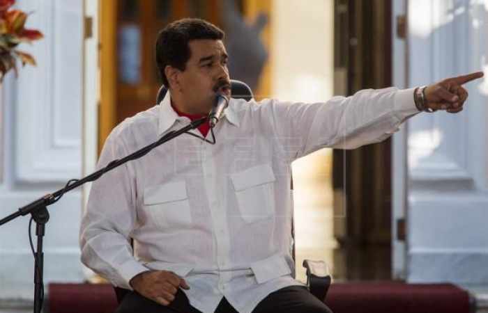 Maduro rechaza la resolución de la OEA y le acusa de ser un "tribunal de inquisición"