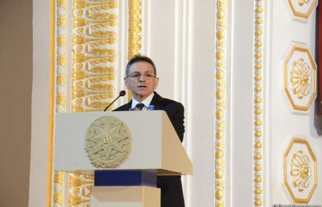 Azerbaijan making its contribution to fight against terrorism