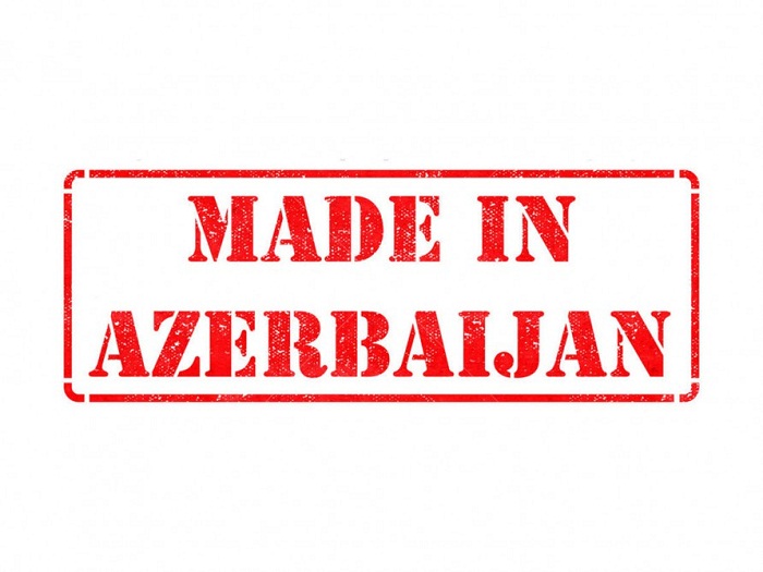 `Made in Azerbaijan` brendi üçün 3 milyon ayrıldı