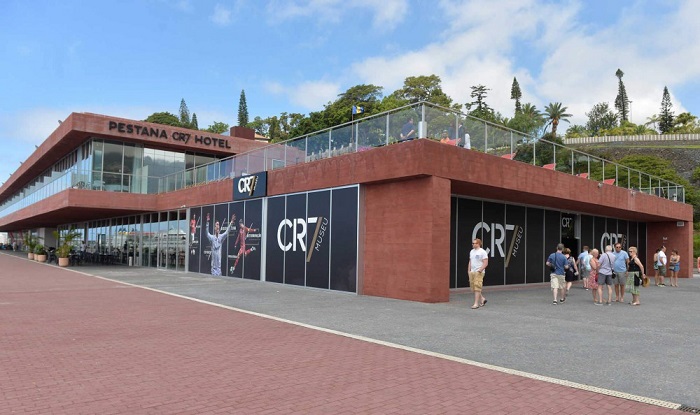 Flughafen in Madeira benannt nach Cristiano Ronaldo