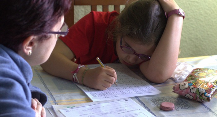 Una asociación de padres y madres `declara la guerra` a los deberes 