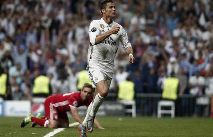 Foot/LDC -1/4 de finale aller – Real Madrid – Bayern Munich : 4-2 (ap), Real Madrid qualifié