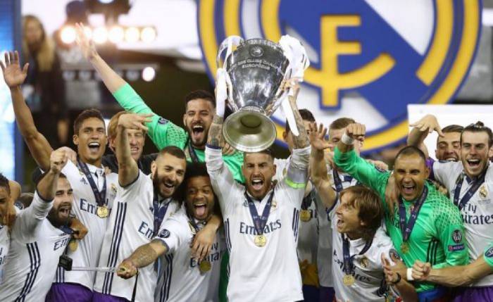 Le Real Madrid s’offre la Supercoupe d’Espagne