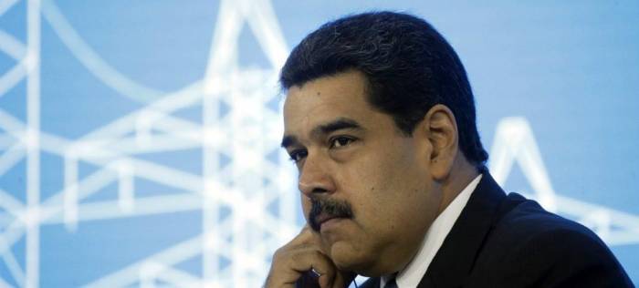 Maduro: Trump "no sabe dónde queda Venezuela" y cree que "Simón Bolívar es un cantante rock"
