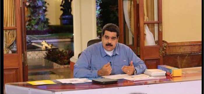 Maduro: Venezuela se declara en batalla para salvar a Mercosur de la Triple Alianza.