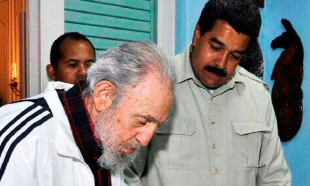 Venezuela: Maduro appelle à "poursuivre l`héritage" de Fidel Castro