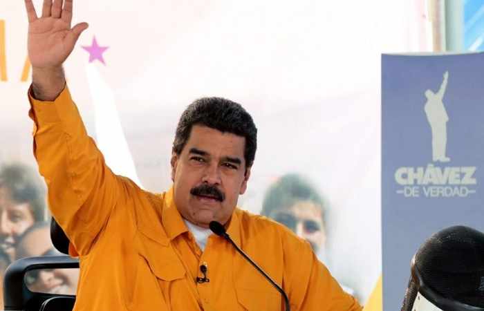 Venezuela's Maduro Starts Immediate Pullout From Organization of American States