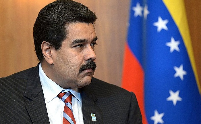 Nicolás Maduro kommt nach Aserbaidschan
