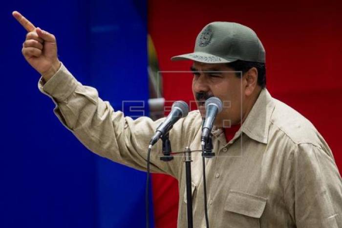 Maduro nombra a los ministros sustitutos de los actuales candidatos a la Constituyente
