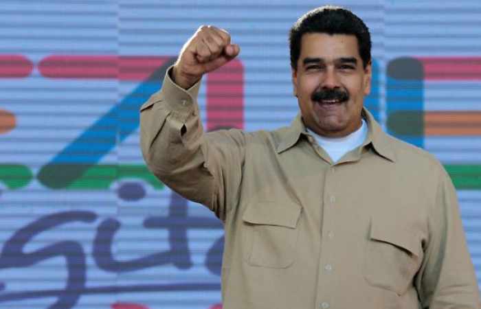 Maduro droht Opposition - Neue Protestwelle in Venezuela