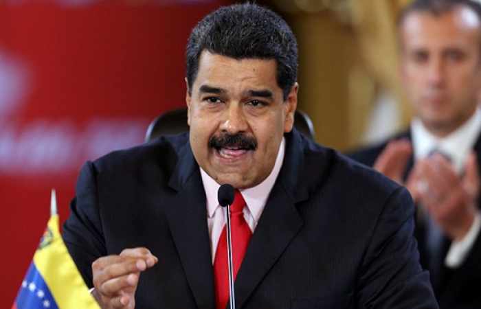 Maduro aumenta el salario mínimo en un 60%
