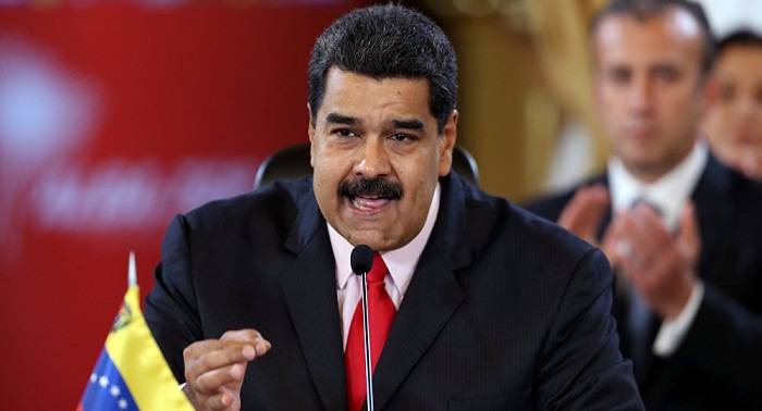Maduro denuncia ataque de "bandas armadas" opositoras a una maternidad