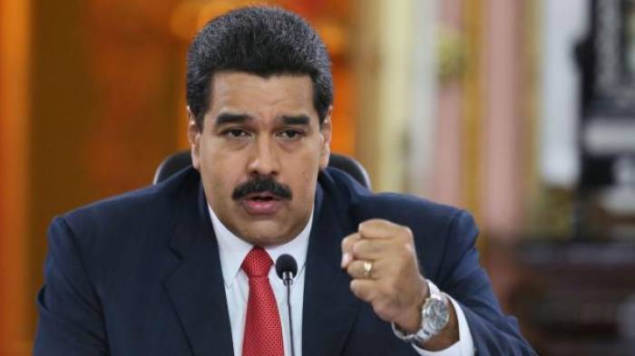 Maduro activa plan para responder a amenazas de Estados Unidos