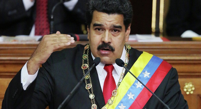 Nicolas Maduro veut prendre d`assaut Facebook