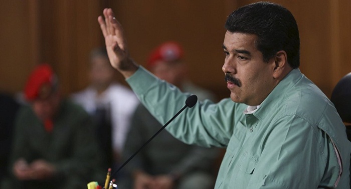 Venezuela: la réaction à une tentative de coup d`Etat sera violente