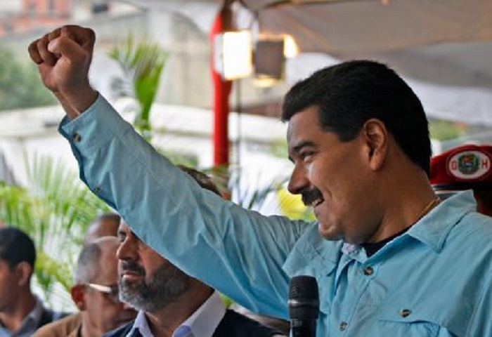 Venezuela: l`opposition gagne, Maduro accepte sa défaite