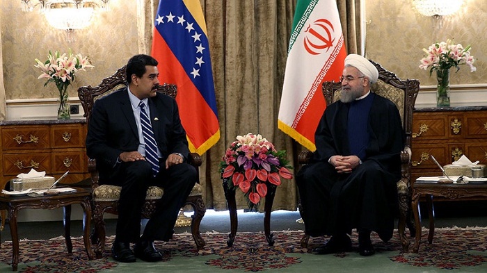 Entretien téléphonique Rohani/Maduro