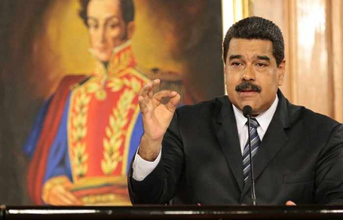 Maduro offers to discuss Venezuelan future in organization of American States
