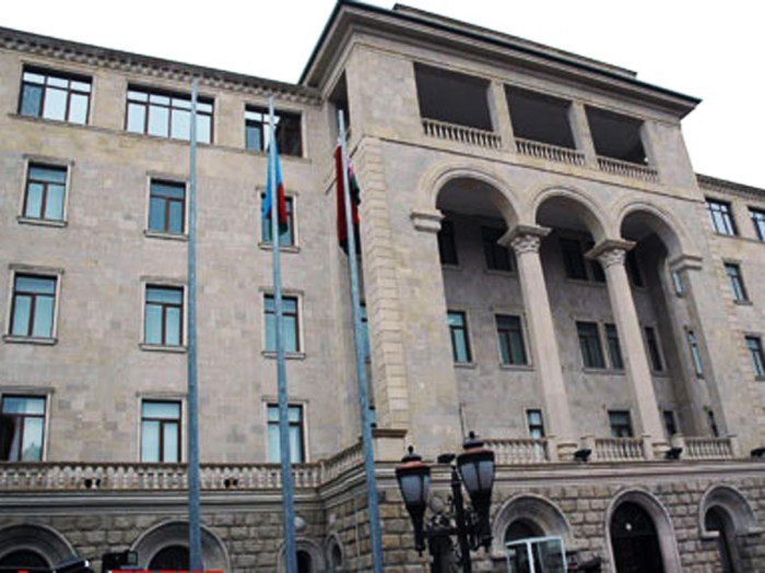 MAE: Entre los fallecidos en el terremoto en Italia no hay ciudadanos azerbaiyanos