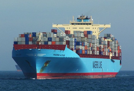 Iran denies releasing seized Maersk`s ship