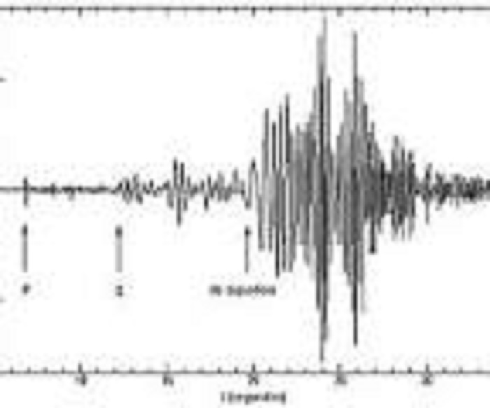 Se registra un terremoto de magnitud 6,9 al norte de la isla Ascensión