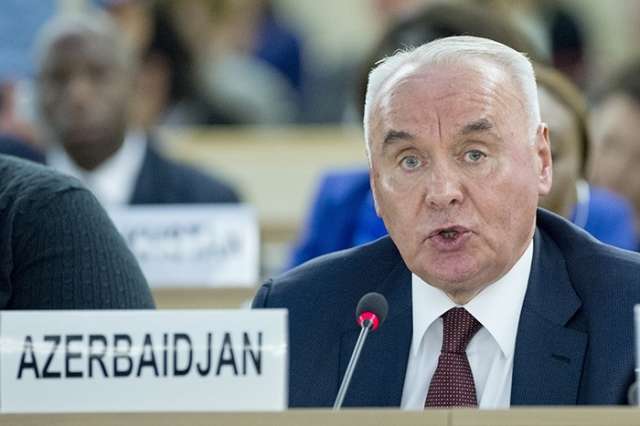 We try Azerbaijan’s position to be reflected in EaP summit declaration - Deputy FM
