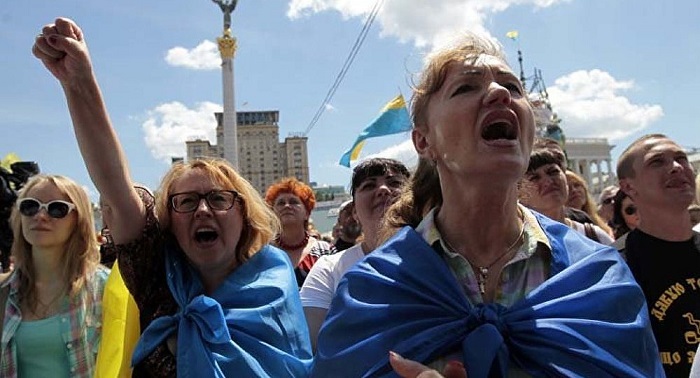 Le gouvernement ukrainien menacé d’un troisième Maïdan