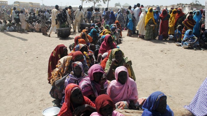 Sobrevivieron a Boko Haram, pero aseguran que fueron violadas por funcionarios de Nigeria