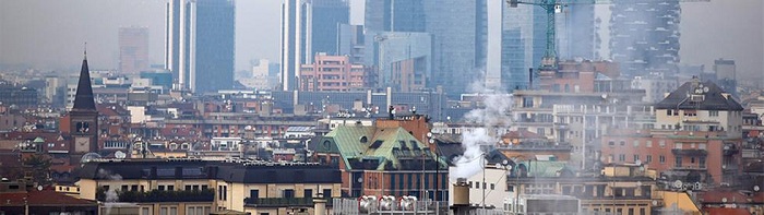 Dreitägiges Fahrverbot in Mailand