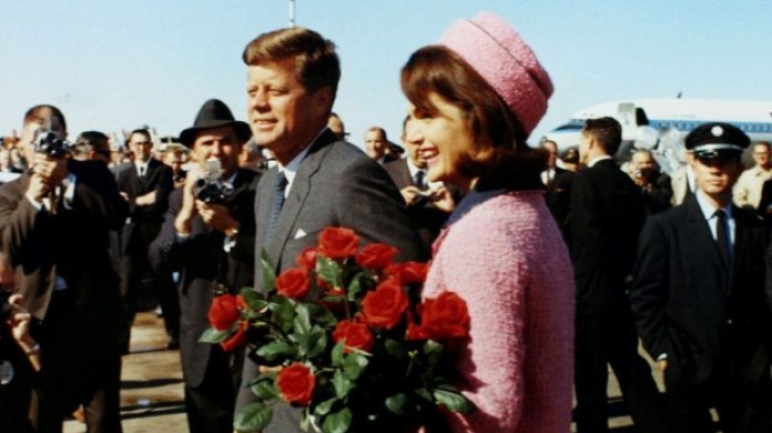 JFK assassination: Trump declassifies some documents