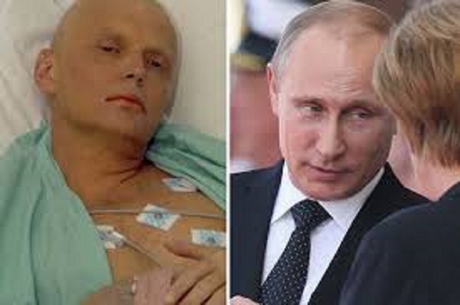 Moscou, Poutine, FSB... Comment Litvinenko a remonté la piste de ses assassins - VIDEO