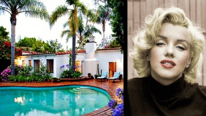 La dernière maison de Marilyn Monroe vendue 7 M USD