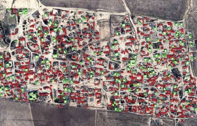 Irak: Les Kurdes détruisent des maisons pour déloger les populations arabes