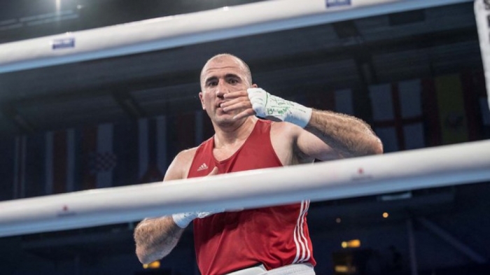 Azerbaijan’s Majidov qualifies for World Boxing Championships semi-final