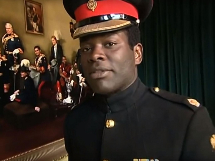 Queen Elizabeth hires first ever black equerry