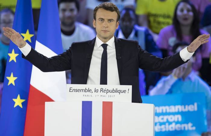 La République en marche! décroche une victoire décisive au 1er tour