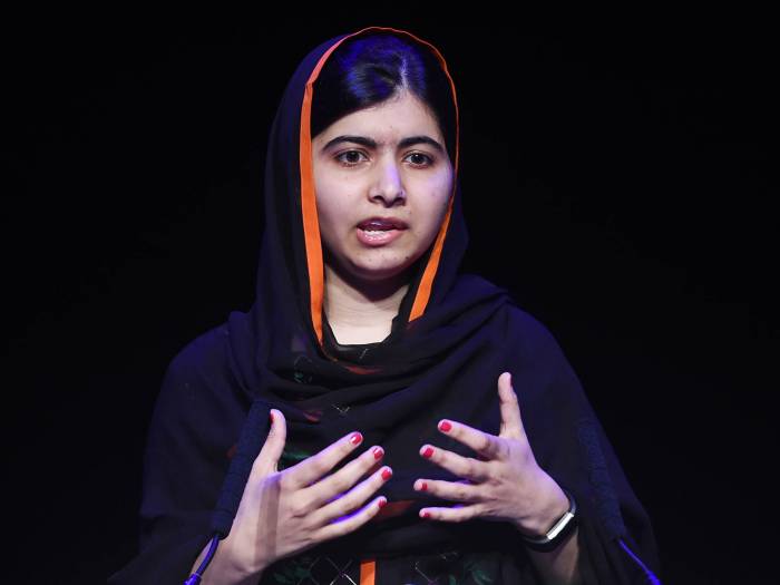 Birmanie : Malala Yousafzai critique Aung San Suu Kyi