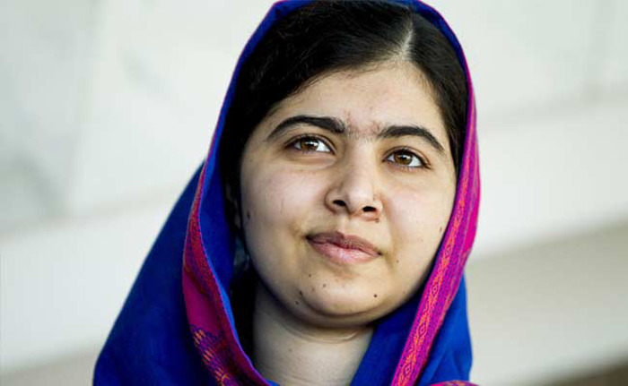 World Has `Lost Humanity` on Syria: Malala Yousafzai