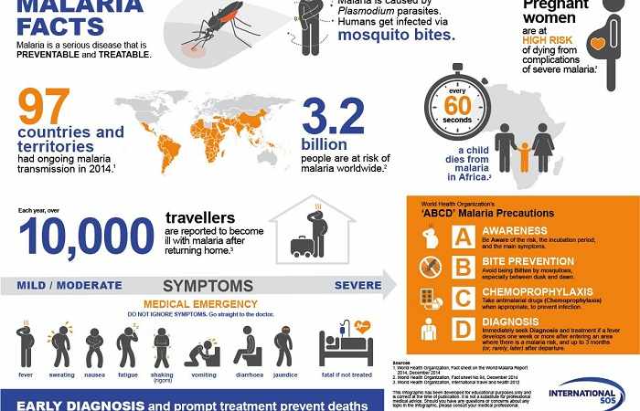 World Malaria Day 2017: What is malaria, symptoms and what today is all about