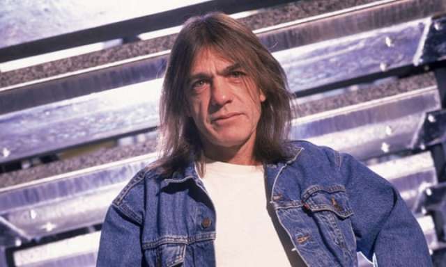 AC/DC founder Malcolm Young dies at 64