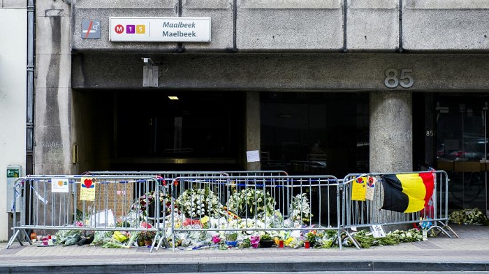 La station de Maelbeek va rouvrir lundi
