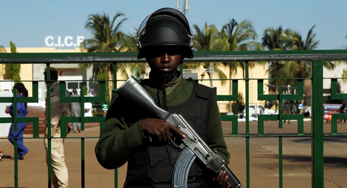 Sept djihadistes tués au Mali